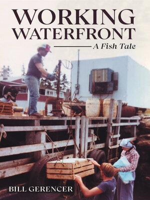 cover image of WORKING WATERFRONT